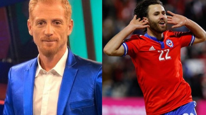 Martín Liberman le respondió a hinchas chilenos que lo atacaron por criticar a Brereton: 