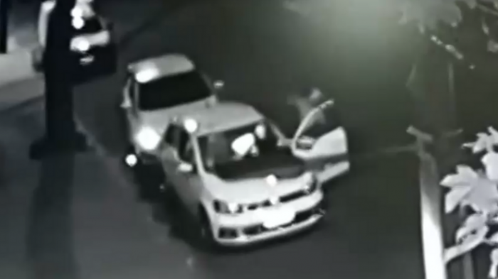 Revelan video clave en crimen de dos hermanas en Santiago: Homicidio habría sido en medio de transacción de drogas