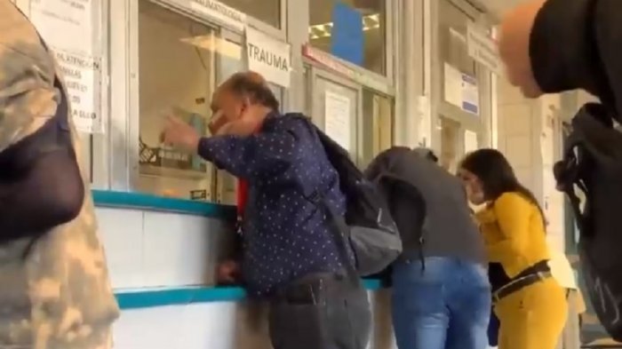 Tres millones de personas esperan por una hora médica