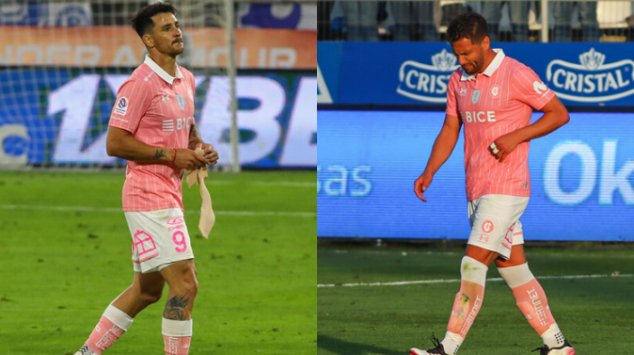 Tribunal de Disciplina de la ANFP absolvió a Zampedri, pero castigó a Lanaro con una fecha