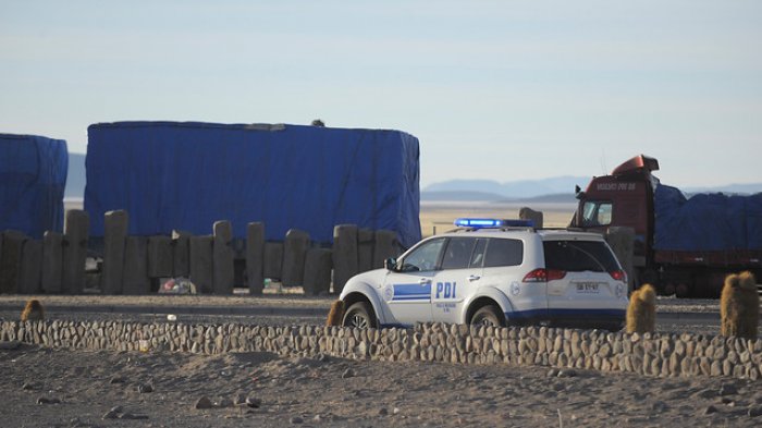 Migrante murió al cruzar por paso no habilitado en Colchane: Quinto fallecimiento del mes