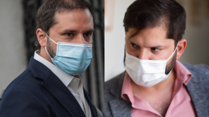 Ministro Bellolio sobre un gobierno de Boric: 