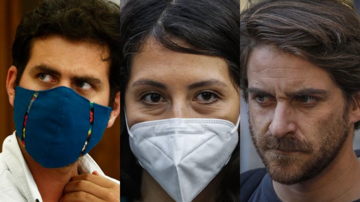 Convergencia Social acusa 