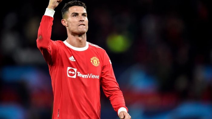 Cristiano por críticas a su desempeño en el United: 