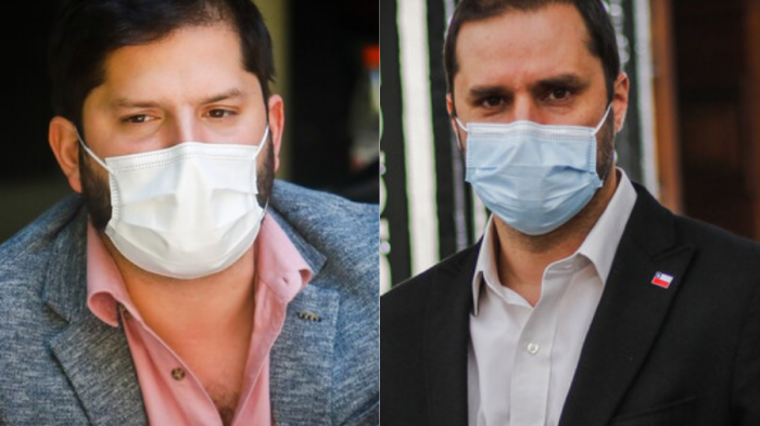 Frente Amplio critica dichos de ministro Bellolio por gobierno de Boric: 