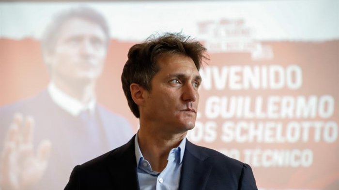 Barros Schelotto, nuevo DT de Paraguay: “Tenemos que demostrar contra Chile que queremos ir al Mundial”