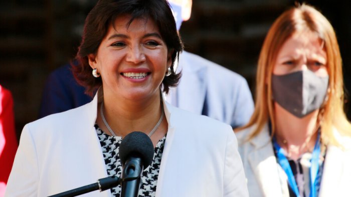 Provoste a Bellolio por dichos sobre eventual gobierno de Boric: 