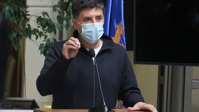 Diputado Díaz anuncia requerimiento a Contraloría por intervencionismo electoral tras declaraciones de Bellolio