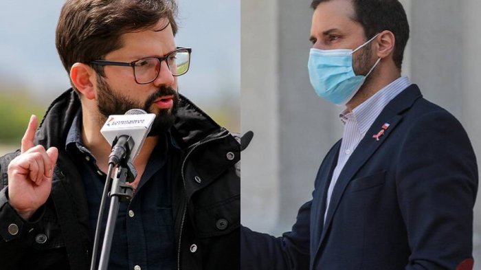 Boric responde a Bellolio: “Seguir peleando por la prensa con ministros que están de voceros de campaña ya no me hace sentido”