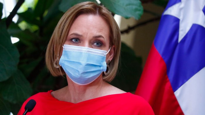 Goic reafirma su rechazo a un nuevo 10%: 