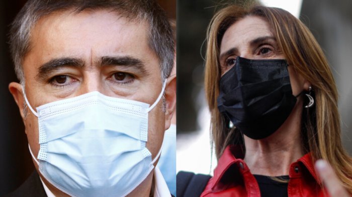 Desbordes critica rol de Cubillos en la CC: 