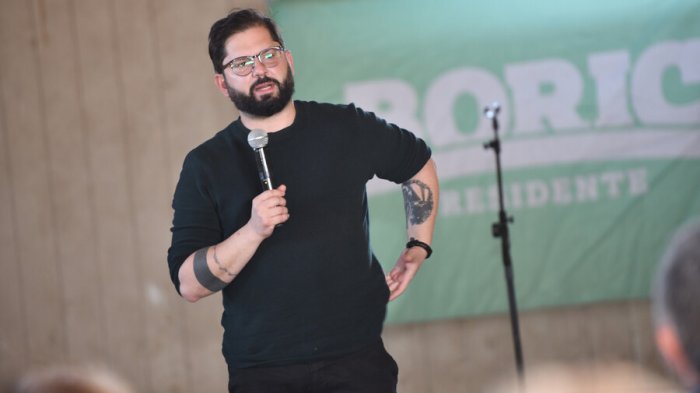 Gabriel Boric llamó a los senadores de oposición a aprobar el cuarto retiro: 