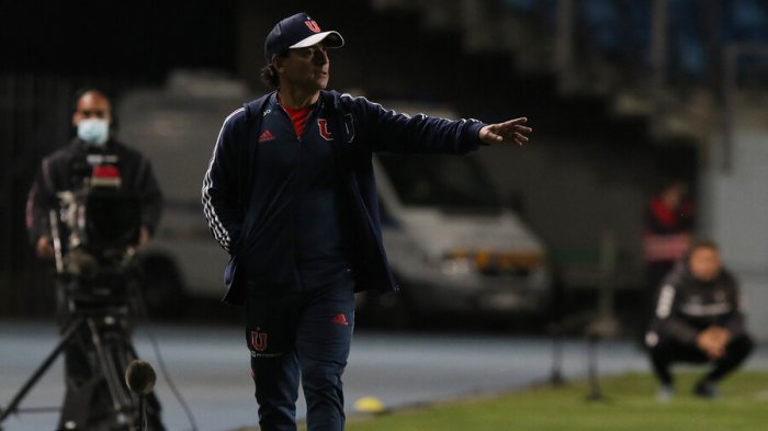 Valencia puso en duda su continuidad en la U: 