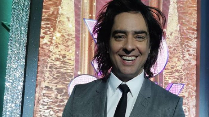 Cristián Riquelme en la previa de la gran final de Yo Soy All Stars: 