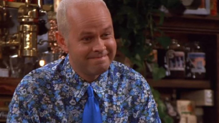 Murió a los 59 años James Michael Tyler, actor recordado por interpretar a Gunther en Friends