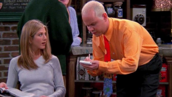 Jennifer Aniston se despidió de 