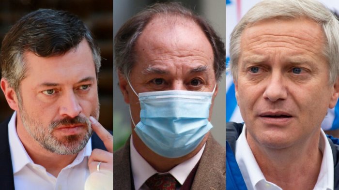 Sutil afirmó que se siente más cercano a Sichel que a Kast y llamó a los candidatos a 