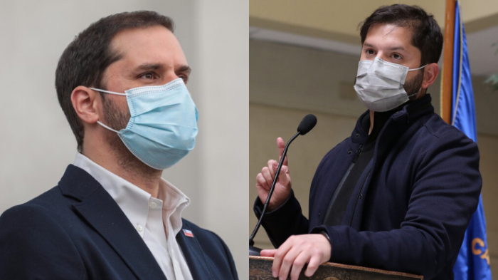 Bellolio: “Mi problema no es Boric, mi problema es el grupo de personas que lo apoya, particularmente el PC”