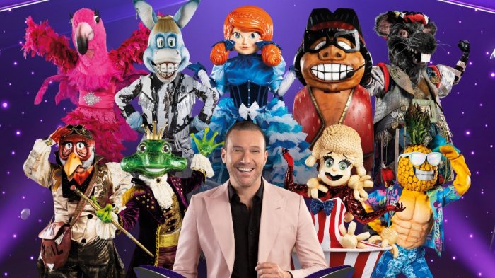 Chilevisión revela fecha de estreno de ¿Quién es la máscara?