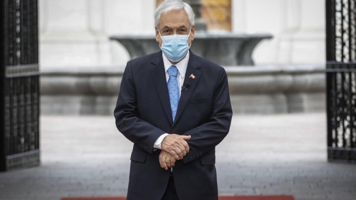 Pdte. Piñera y cuarto retiro: “No destruyamos los ahorros previsionales”