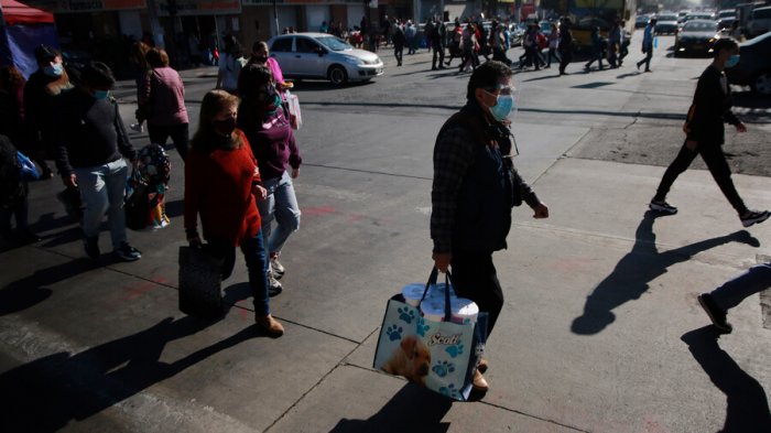 Paso a Paso: Todas las comunas de la Región Metropolitana retroceden a Preparación