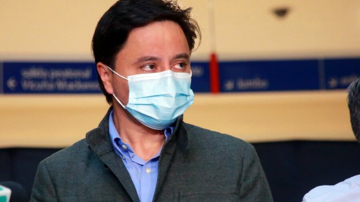 Carter por presunta malversación en La Florida: 