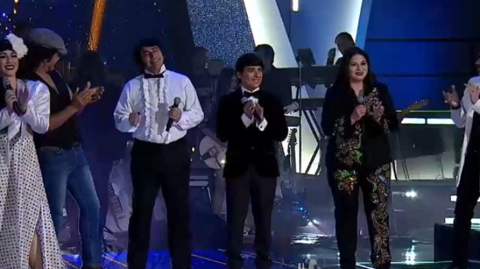 La gran final: Descubre el inédito material detrás de cámara de la última gala de Yo Soy All Stars