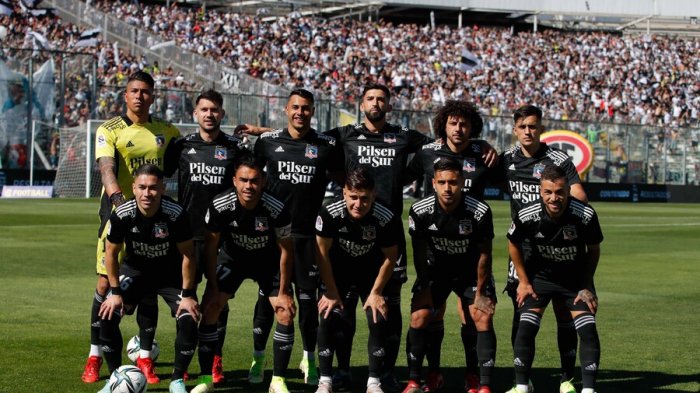 Colo Colo confirmó que un jugador del plantel se contagió de COVID-19