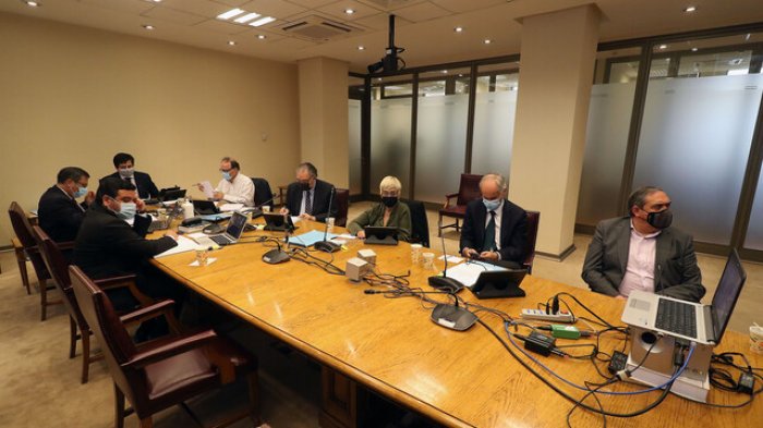 Comisión de Constitución del Senado aprobó el cuarto retiro del 10%