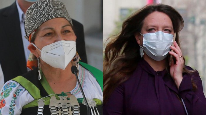 Elisa Loncon por dichos de Ena von Baer: “Sabemos que la senadora está mintiendo