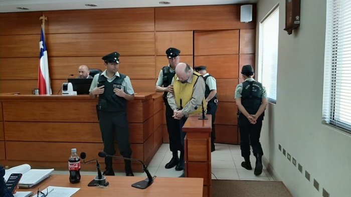 Hombre que mató a joven durante el estallido social en Curicó es condenado a más de 15 años de cárcel