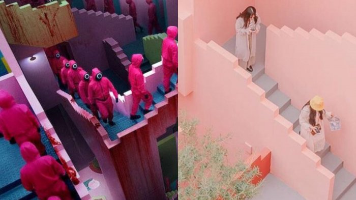 ¿El Juego del Calamar en la vida real? Aseguran que serie se inspiró en edificio de España