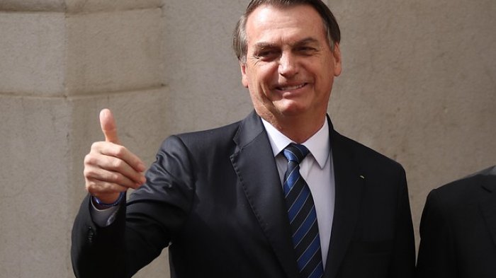 Senado de Brasil pide el procesamiento de Bolsonaro por crímenes en contra de la humanidad