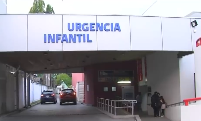 Guagua de un año y dos meses murió baleada en Temuco: Iba en los brazos de su madre