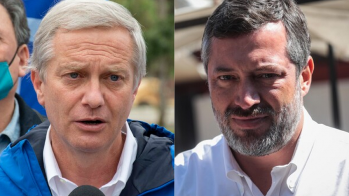 Kast responde a las críticas de Sichel y dice que no 