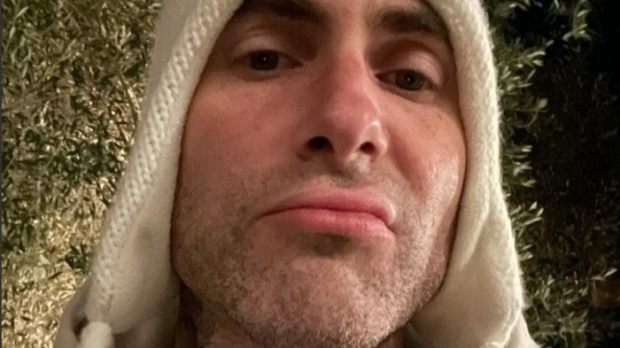 ¿Arrepentido? La respuesta de Adam Levine tras criticado gesto a fan que lo abrazó en un concierto