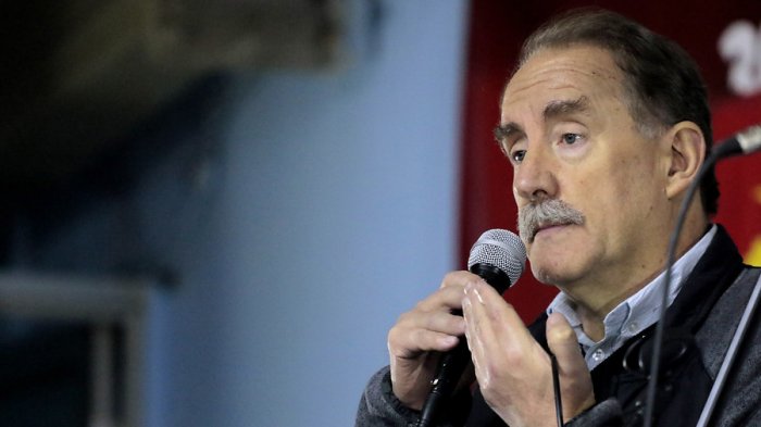 Eduardo Artés arremete contra candidato del oficialismo: 