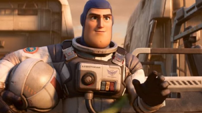 Al infinito y más allá: Sale a la luz primer tráiler de la película de Buzz Lightyear
