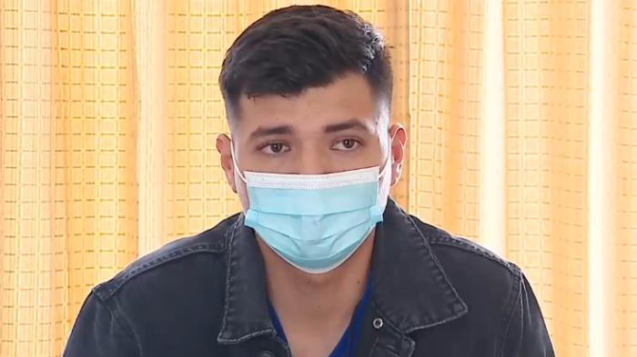 Mujer se inculpó por asesinar a su ex tras ser víctima de VIF: Su hijo habría matado al agresor