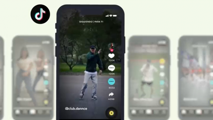 Estudio analizó TikTok: Mal uso de plataformas generaría tics en adolescentes