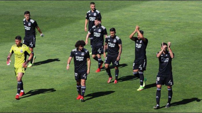 Colo Colo solicitó a la ANFP postergar el partido ante Audax Italiano por 