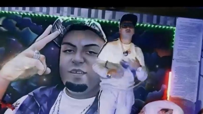 Cantante de trap murió durante asalto a una barbería en Lo Espejo