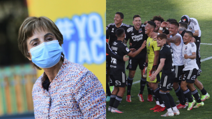 Daza afirma que se está estudiando posible incumplimiento de Colo Colo tras nuevos contagios de COVID-19