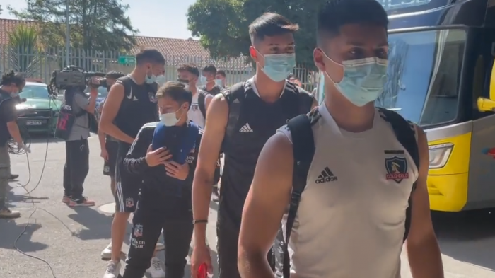 Defensoría de la Niñez llamó a Colo Colo a no someter a los adolescentes a una 