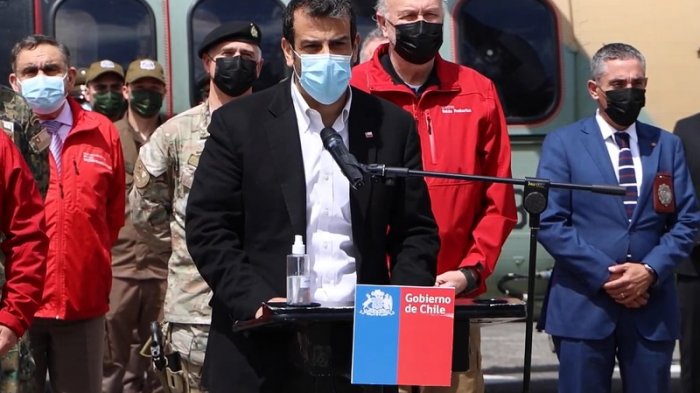 Ministro Delgado tras muerte de guagua en Temuco: 