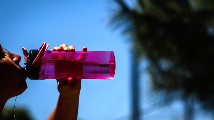 De ropa suelta a comer más liviano: ¿Qué precauciones puedo tomar ante la ola de calor?