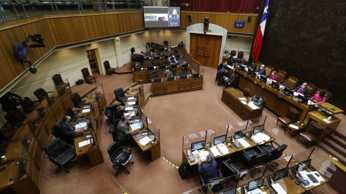 No hay fecha para votación del cuarto retiro: Senado lo definirá recién este martes