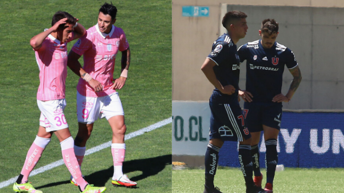 La UC quiere ponerse a tiro y la U acabar con la mala racha: Así se jugará una nueva fecha del campeonato nacional