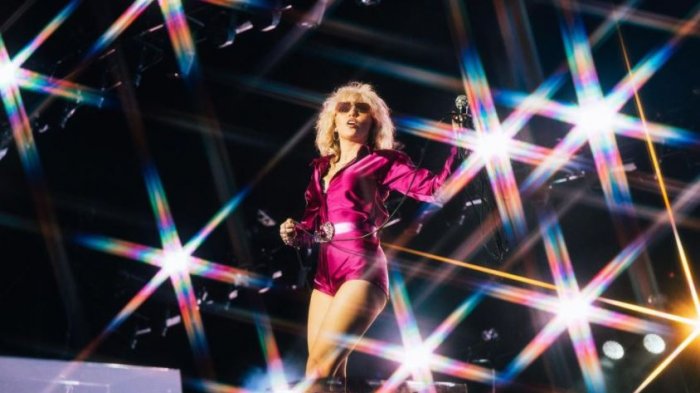 Productora confirma que Miley Cyrus, The Strokes y Foo Fighters se presentarán en el Lollapalooza Chile 2022