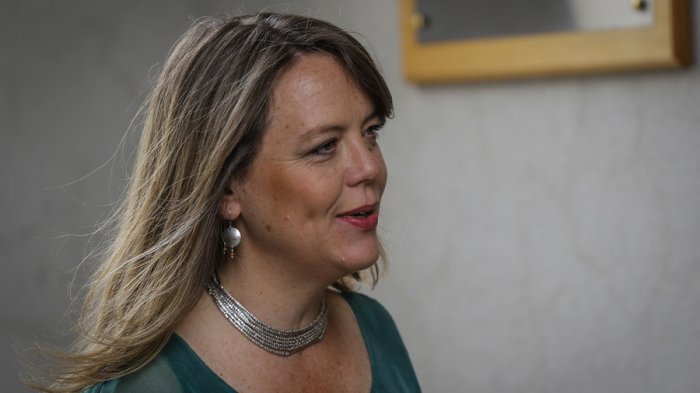 Senadora Ena von Baer revela que su apoyo está dirigido hacia el candidato José Antonio Kast